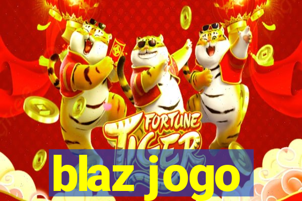 blaz jogo